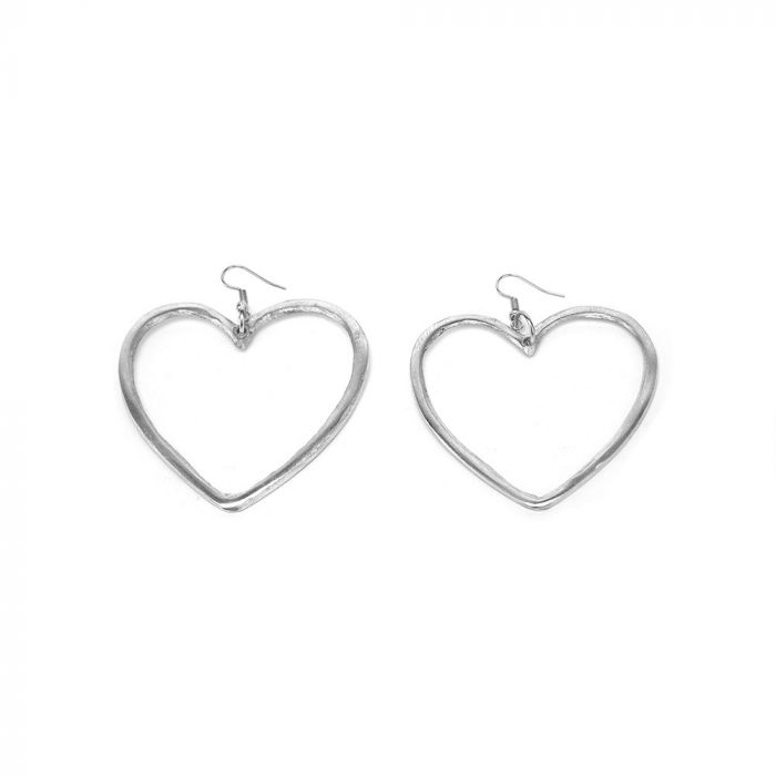 Big Hearts Earrings