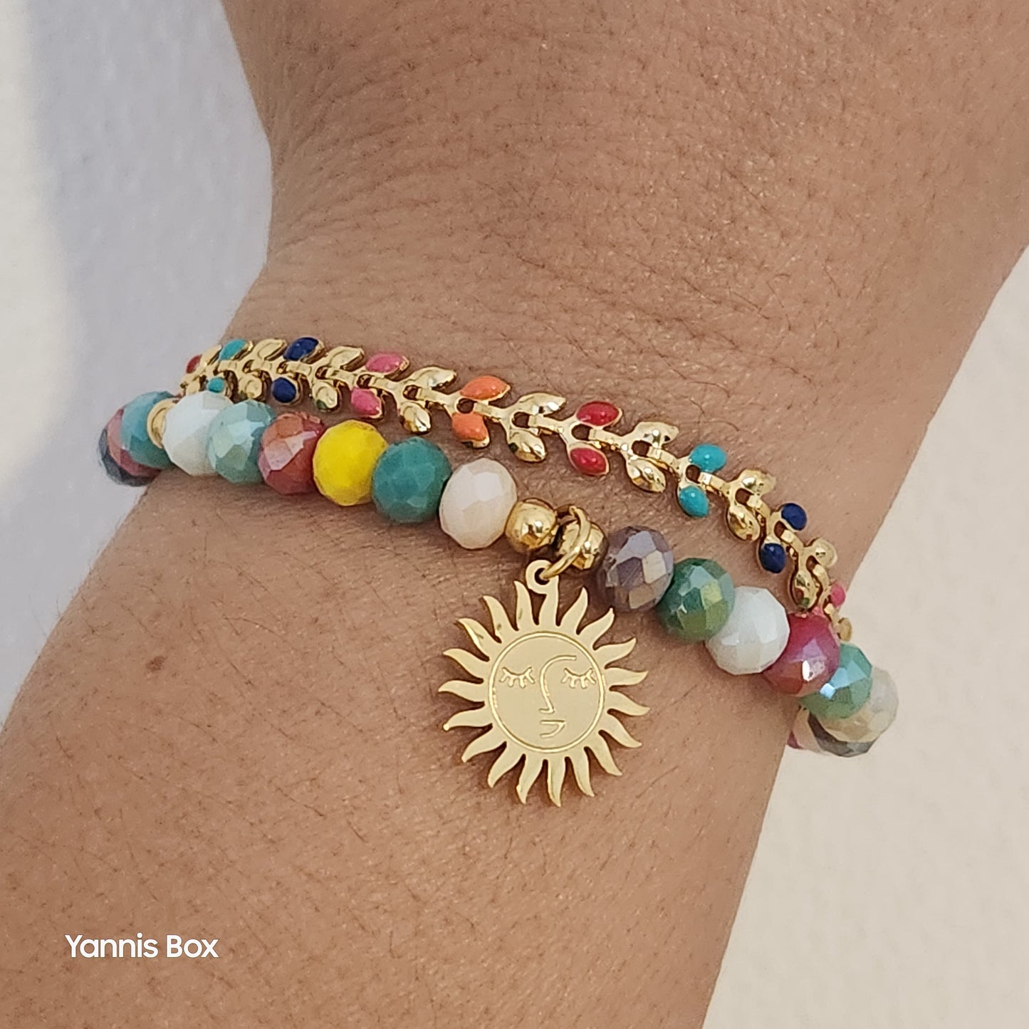 Sun Bracelet