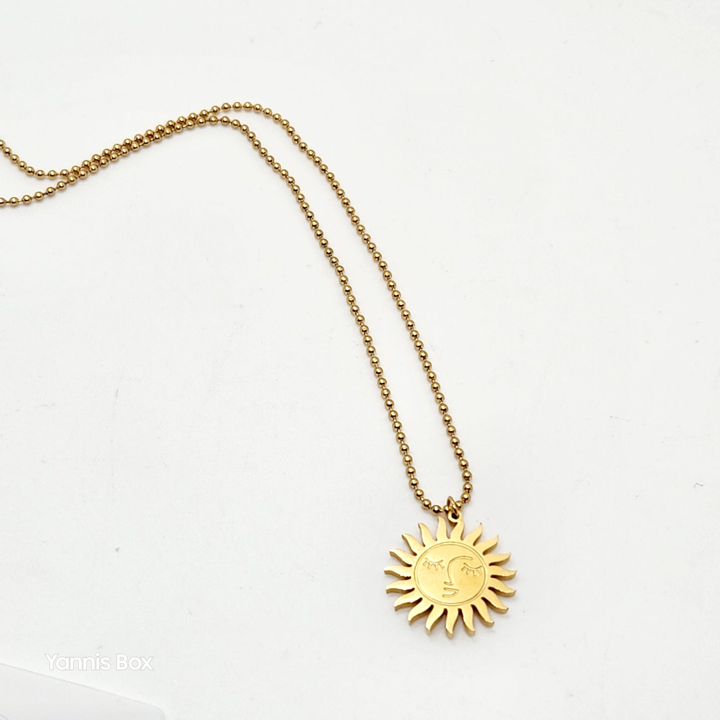 Sun Necklaces