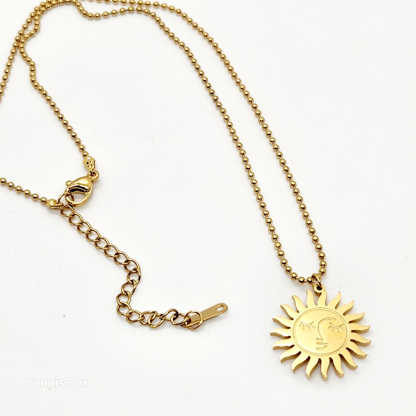 Sun Necklaces