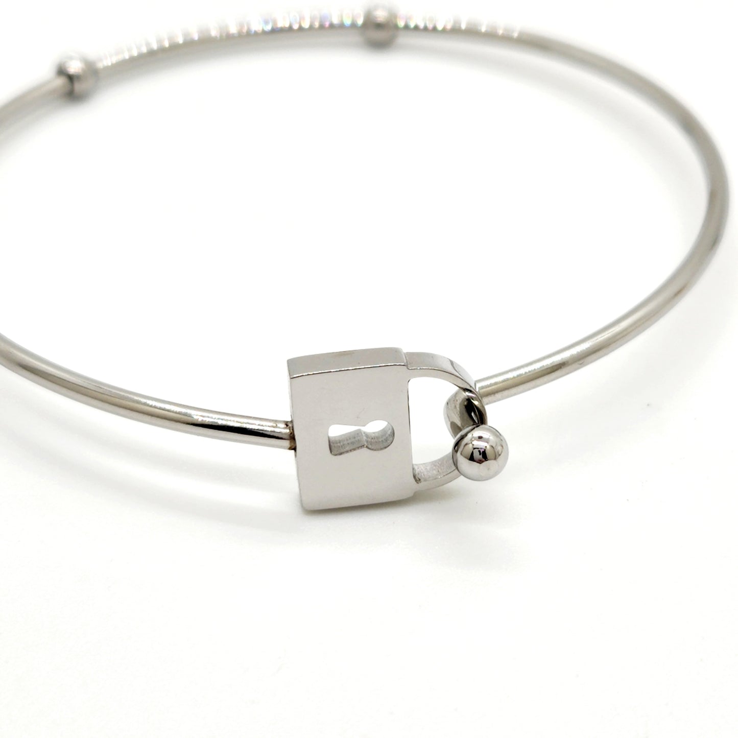 Lock Bracelet