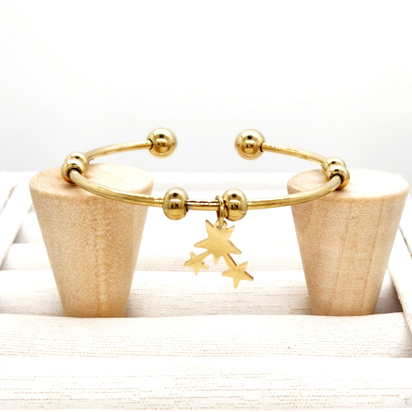 Stars Bracelet