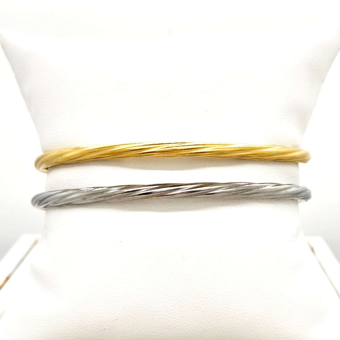 Braided Bangle