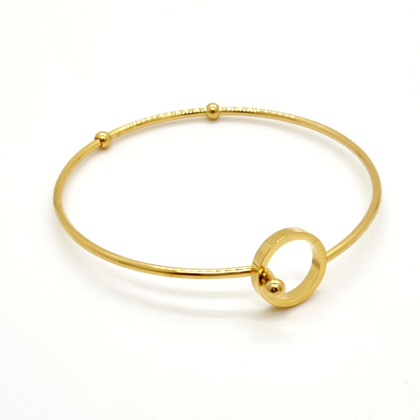 O Ring Bangle