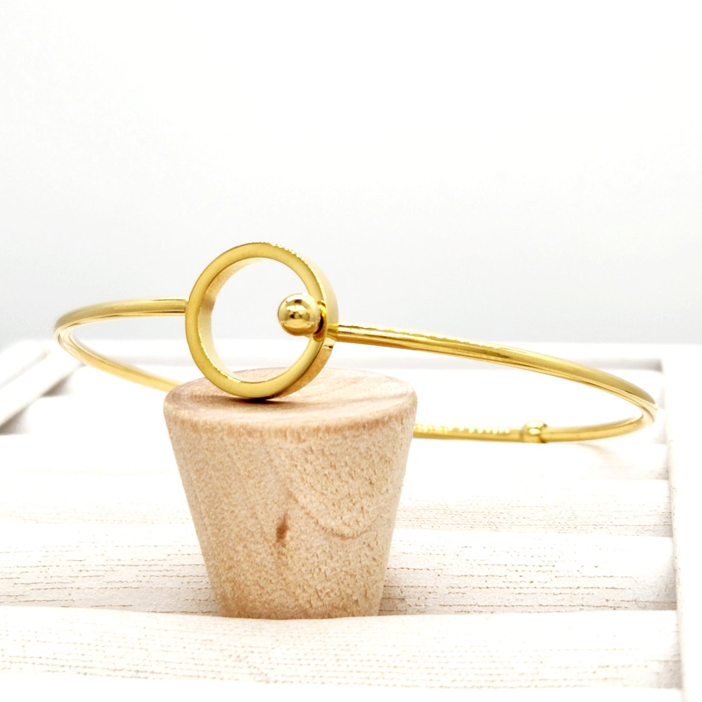 O Ring Bangle