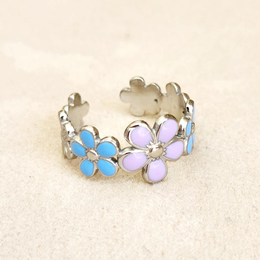 Flowers Ring