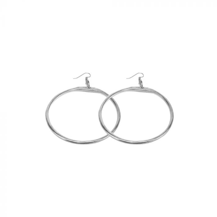 Thin Hoops Earrings