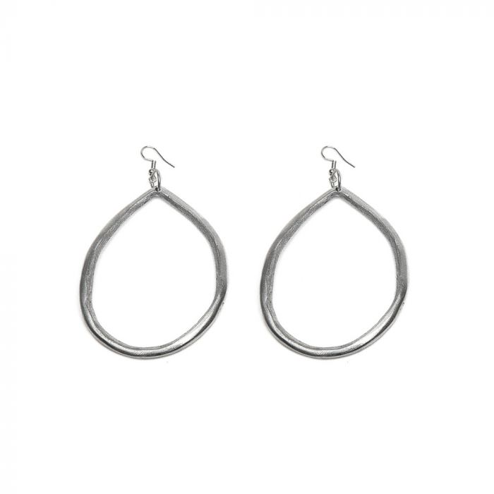 Oval Earrings