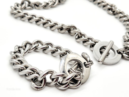 Curb Chain Set